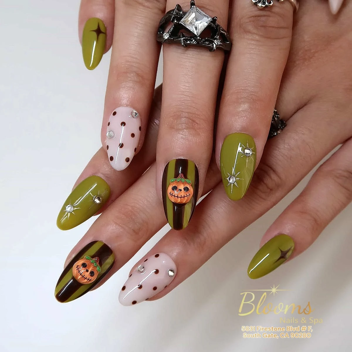 Must Try Nail Designs October 12 2026